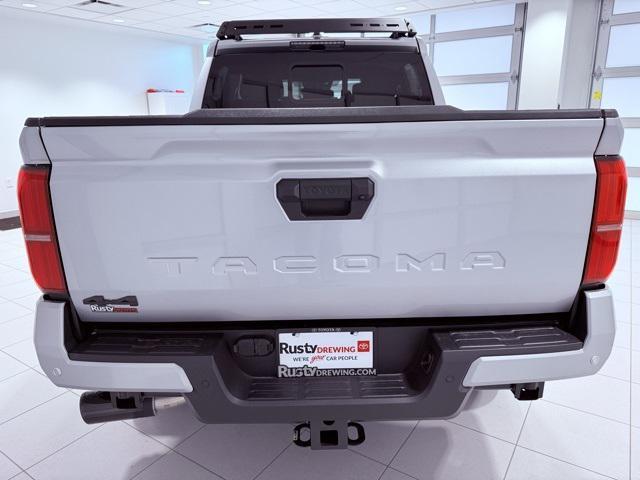 new 2024 Toyota Tacoma car, priced at $51,829