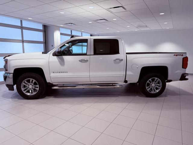 used 2017 Chevrolet Silverado 1500 car, priced at $24,649