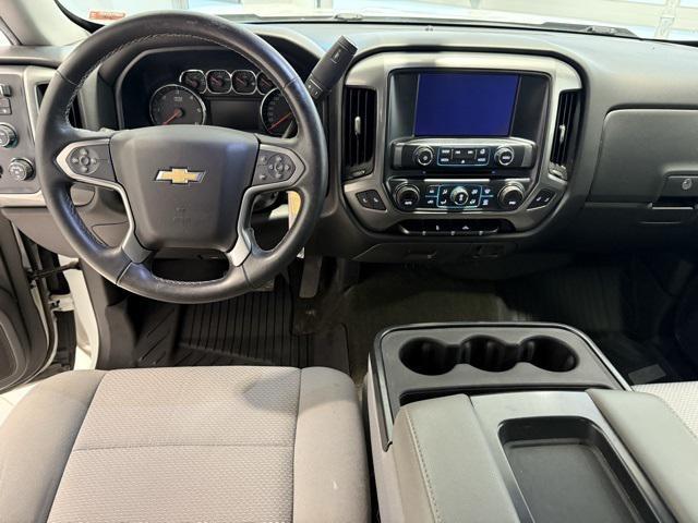 used 2017 Chevrolet Silverado 1500 car, priced at $24,649