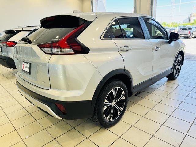 used 2022 Mitsubishi Eclipse Cross car, priced at $25,280