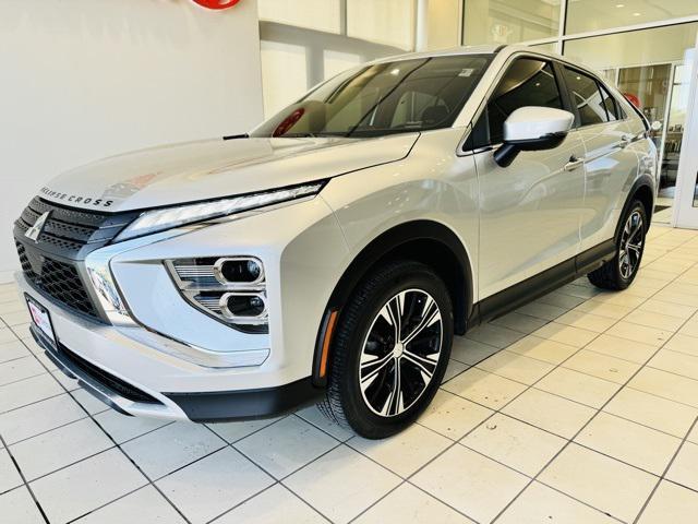 used 2022 Mitsubishi Eclipse Cross car, priced at $25,280