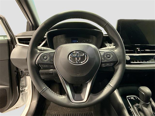used 2024 Toyota Corolla car, priced at $29,098