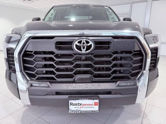 new 2024 Toyota Tundra car, priced at $57,690