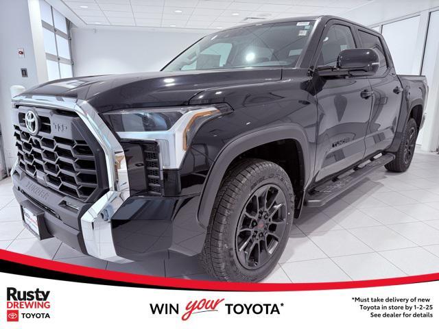 new 2024 Toyota Tundra car, priced at $57,690