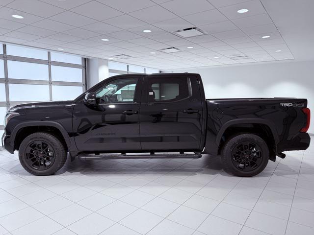 new 2024 Toyota Tundra car, priced at $57,690