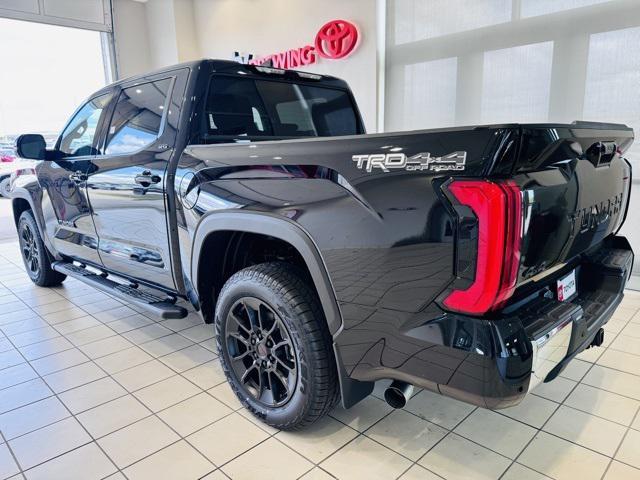 new 2024 Toyota Tundra car, priced at $64,838