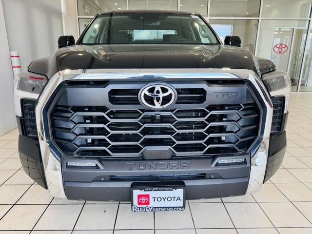 new 2024 Toyota Tundra car, priced at $64,838