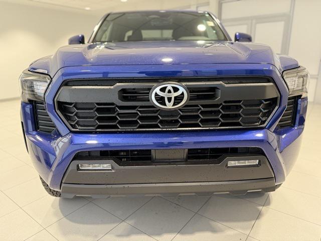 new 2024 Toyota Tacoma car, priced at $47,555