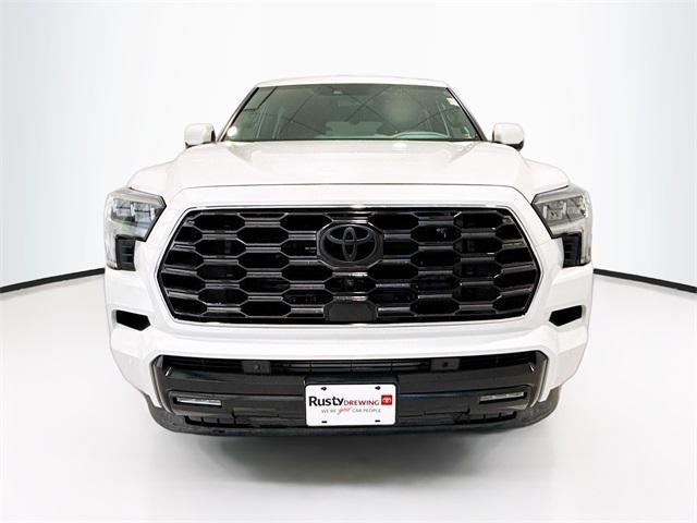used 2024 Toyota Sequoia car, priced at $75,276