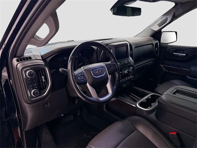 used 2021 GMC Sierra 1500 car, priced at $39,563