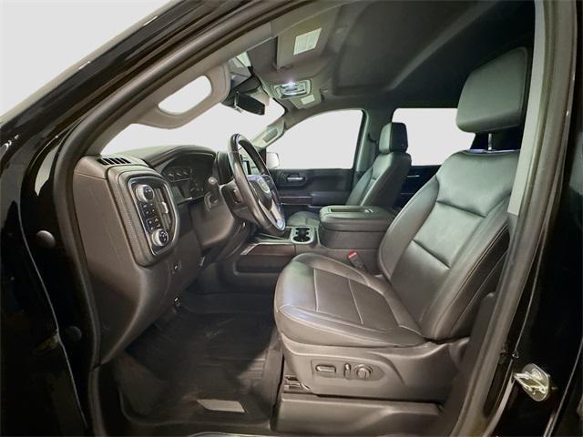 used 2021 GMC Sierra 1500 car, priced at $39,563