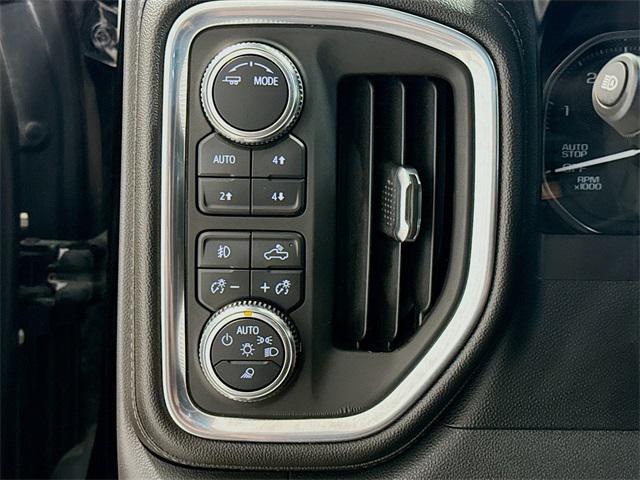 used 2021 GMC Sierra 1500 car, priced at $39,563