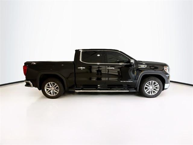 used 2021 GMC Sierra 1500 car, priced at $39,563