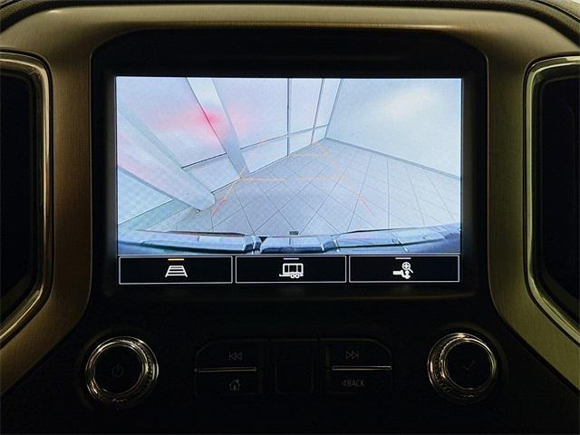used 2021 GMC Sierra 1500 car, priced at $39,563