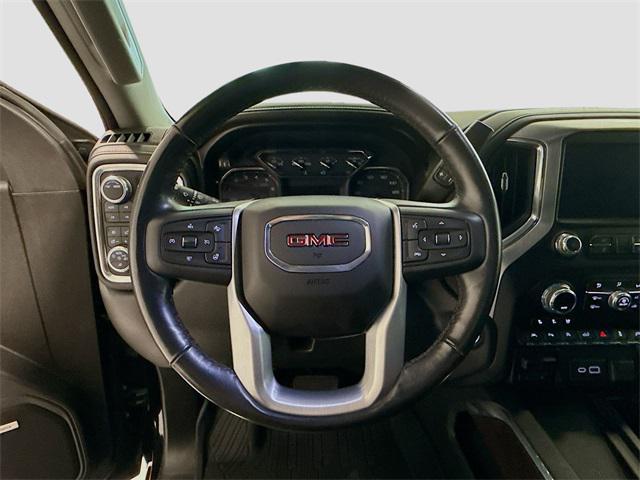 used 2021 GMC Sierra 1500 car, priced at $39,563