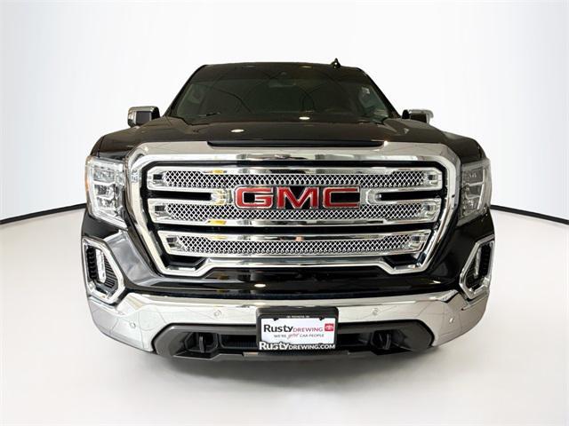 used 2021 GMC Sierra 1500 car, priced at $39,563