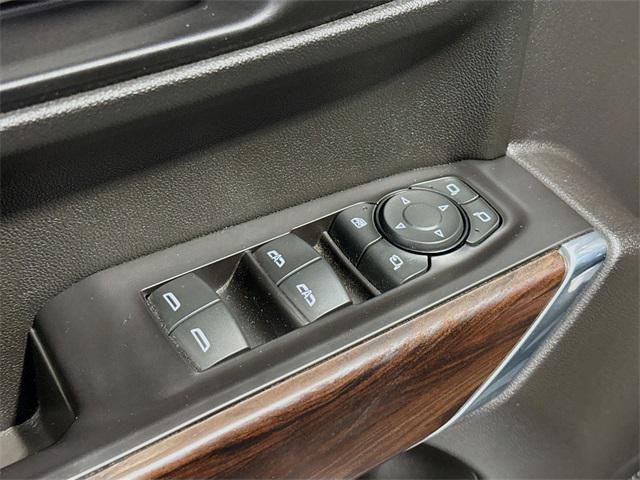 used 2021 GMC Sierra 1500 car, priced at $39,563