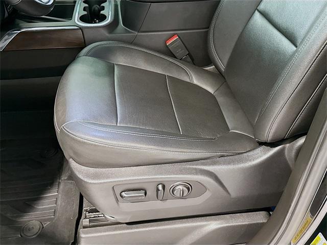 used 2021 GMC Sierra 1500 car, priced at $39,563