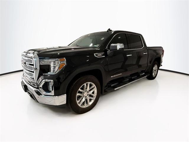 used 2021 GMC Sierra 1500 car, priced at $39,563