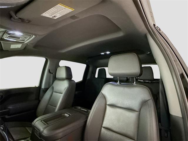 used 2021 GMC Sierra 1500 car, priced at $39,563