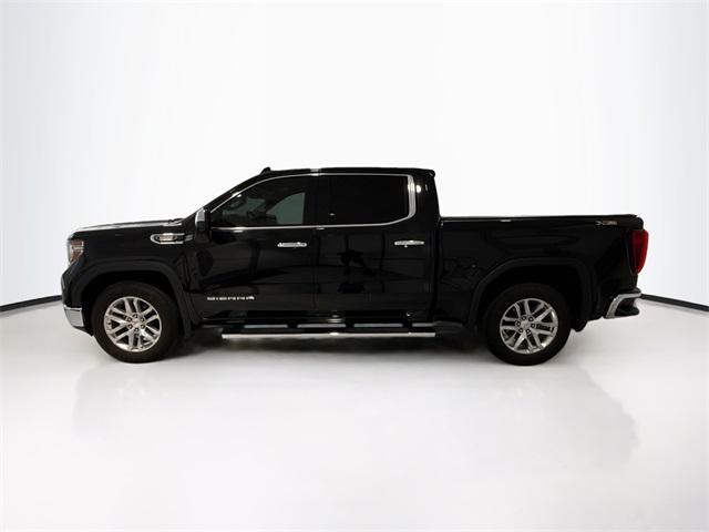 used 2021 GMC Sierra 1500 car, priced at $39,563