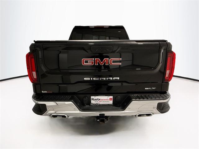 used 2021 GMC Sierra 1500 car, priced at $39,563