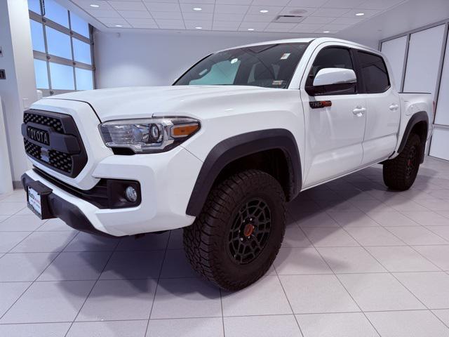 used 2019 Toyota Tacoma car, priced at $36,350