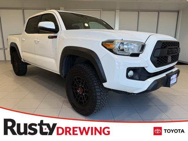 used 2019 Toyota Tacoma car, priced at $36,350