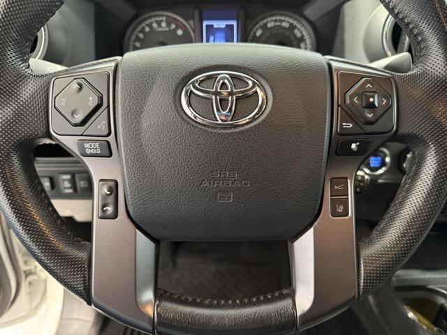 used 2019 Toyota Tacoma car, priced at $36,350