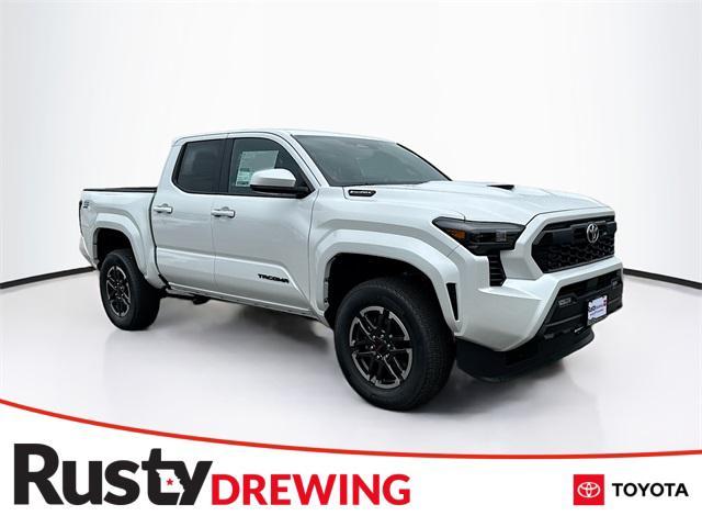 new 2025 Toyota Tacoma car, priced at $49,919