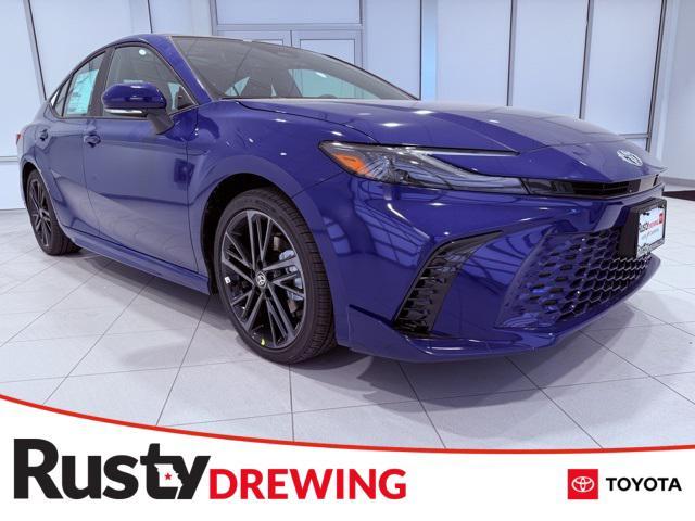 new 2025 Toyota Camry car, priced at $37,263