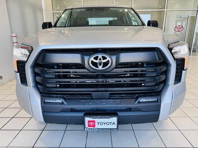 new 2024 Toyota Tundra car, priced at $51,282