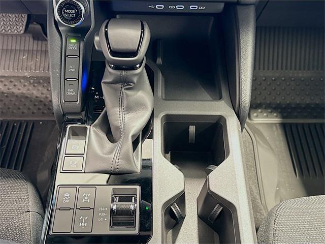 new 2025 Toyota Land Cruiser car, priced at $55,746