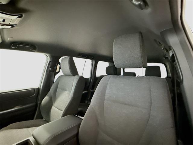 new 2025 Toyota Land Cruiser car, priced at $55,746