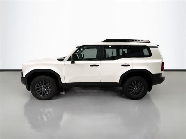 new 2025 Toyota Land Cruiser car, priced at $55,746