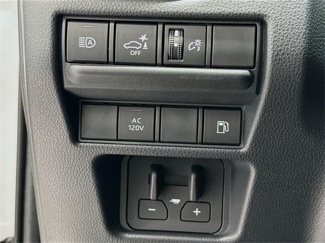 new 2025 Toyota Land Cruiser car, priced at $55,746