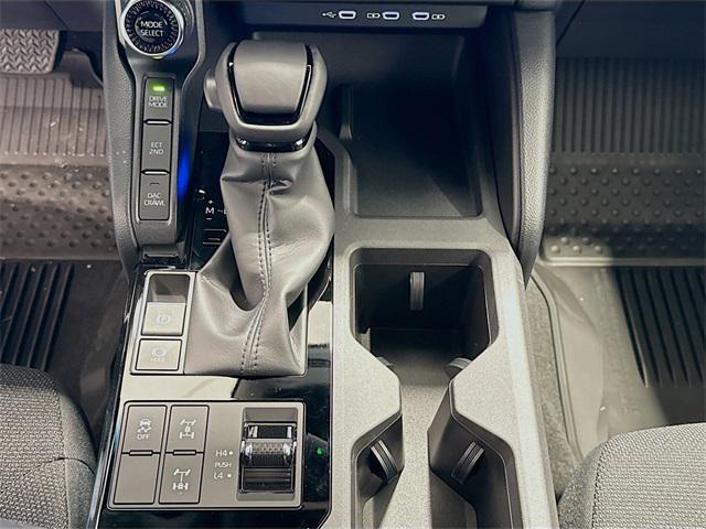 new 2025 Toyota Land Cruiser car, priced at $55,746