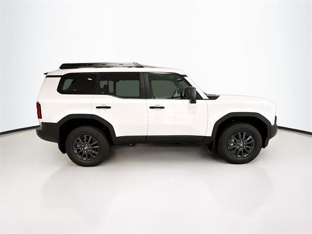 new 2025 Toyota Land Cruiser car, priced at $55,746
