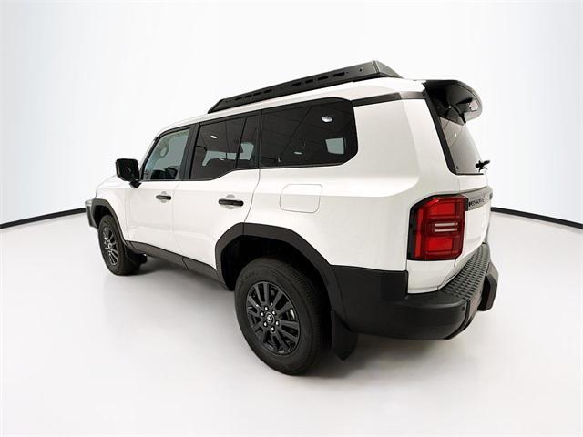 new 2025 Toyota Land Cruiser car, priced at $55,746