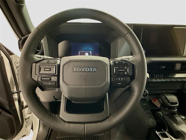new 2025 Toyota Land Cruiser car, priced at $55,746