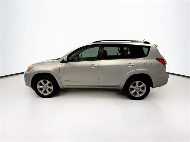 used 2010 Toyota RAV4 car, priced at $6,395