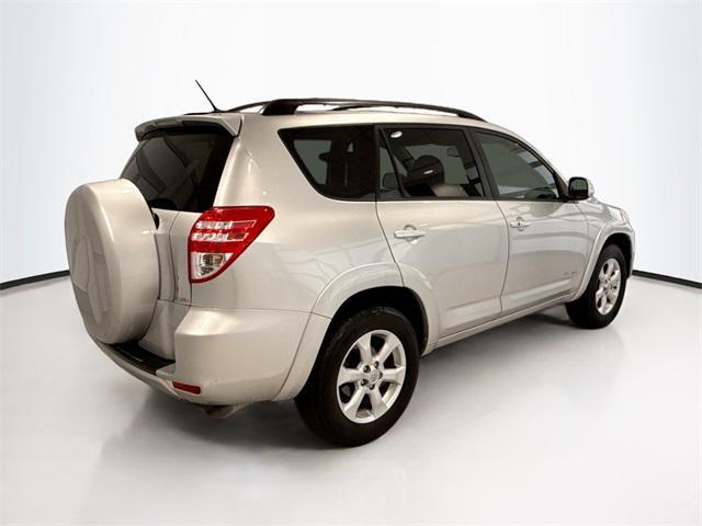 used 2010 Toyota RAV4 car, priced at $6,395