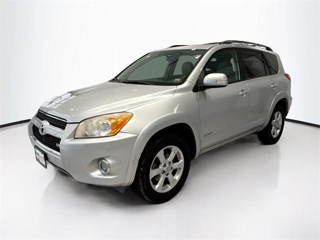 used 2010 Toyota RAV4 car, priced at $6,395