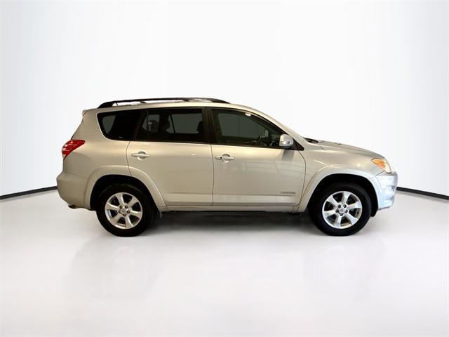 used 2010 Toyota RAV4 car, priced at $6,395