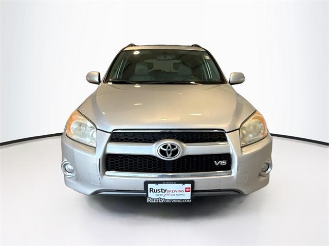 used 2010 Toyota RAV4 car, priced at $6,395