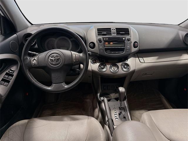 used 2010 Toyota RAV4 car, priced at $6,395