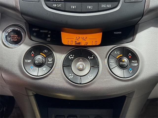 used 2010 Toyota RAV4 car, priced at $6,395