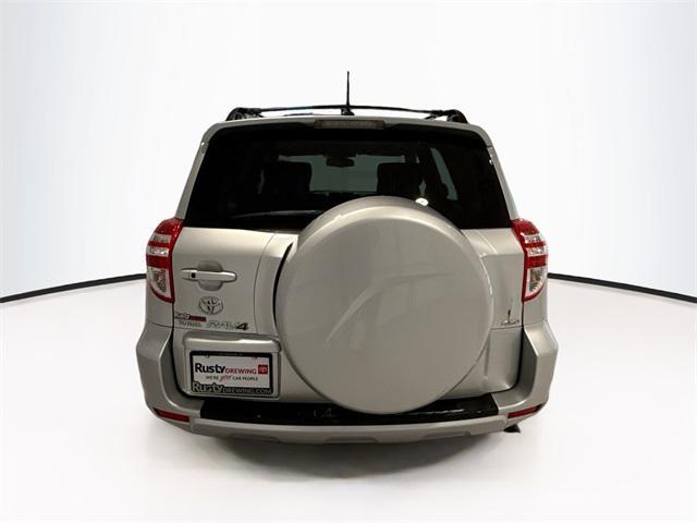 used 2010 Toyota RAV4 car, priced at $6,395