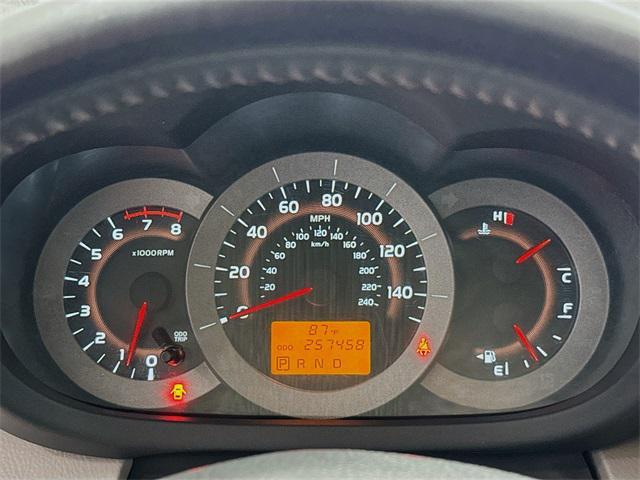 used 2010 Toyota RAV4 car, priced at $6,395