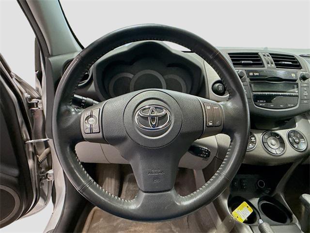 used 2010 Toyota RAV4 car, priced at $6,395